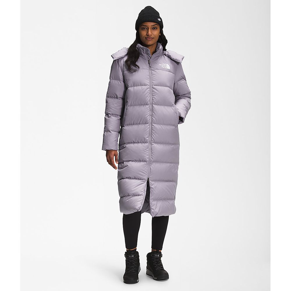 The North Face Parka Womens Australia - The North Face Triple C Grey (RYD-760312)